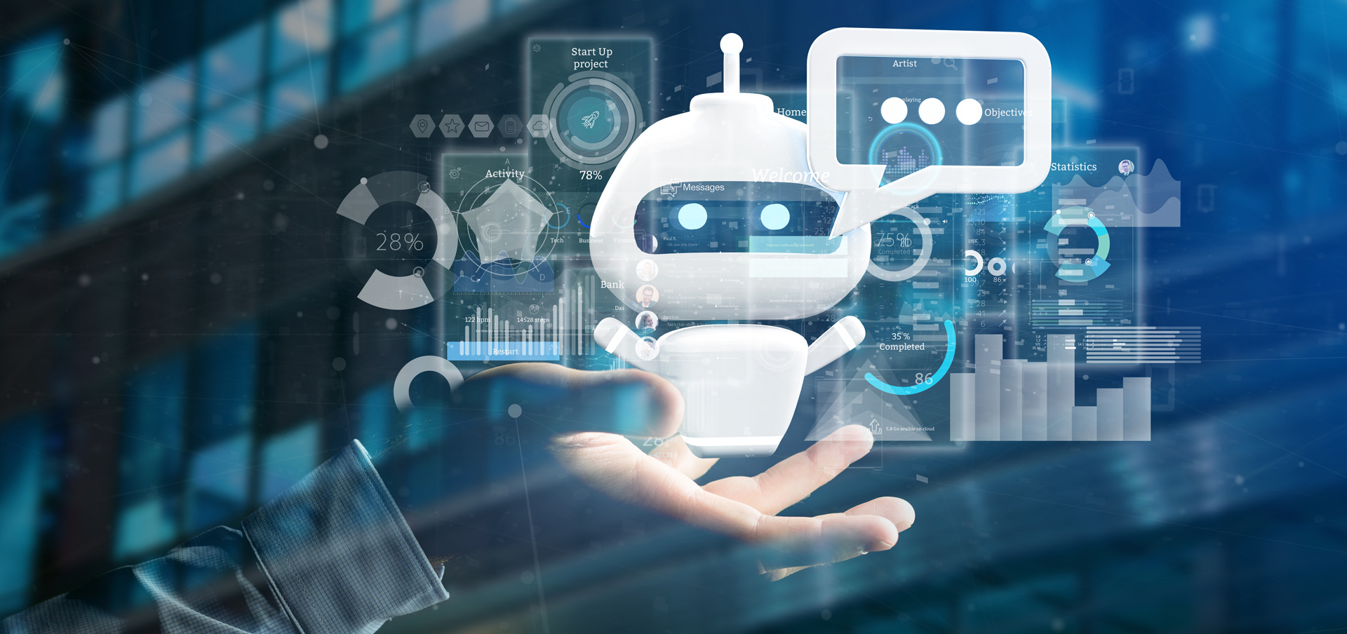 PERSONALIZING AUTOMATED CUSTOMER ENGAGEMENT