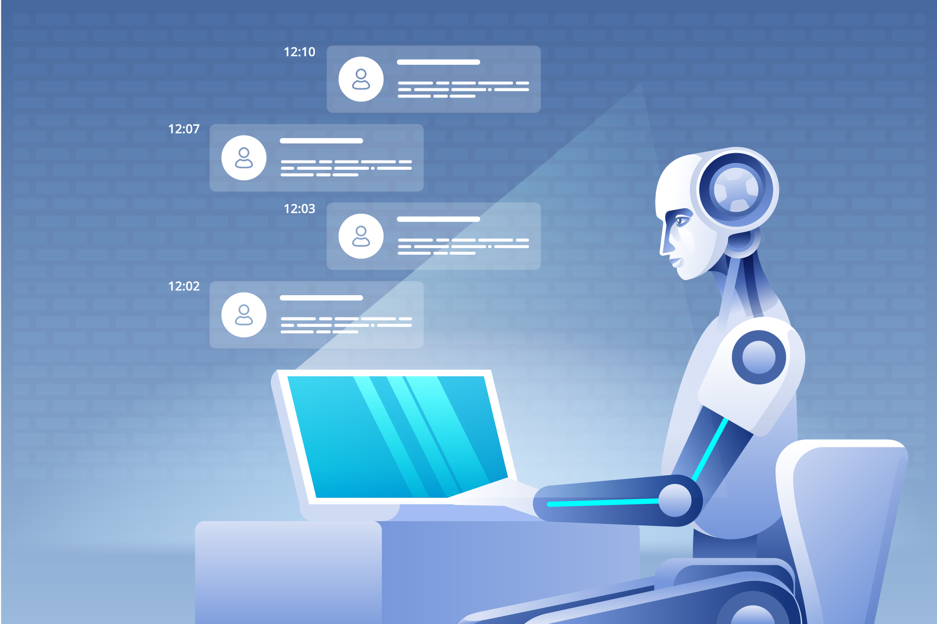 TalkAtIve an advanced AI-based conversational engine