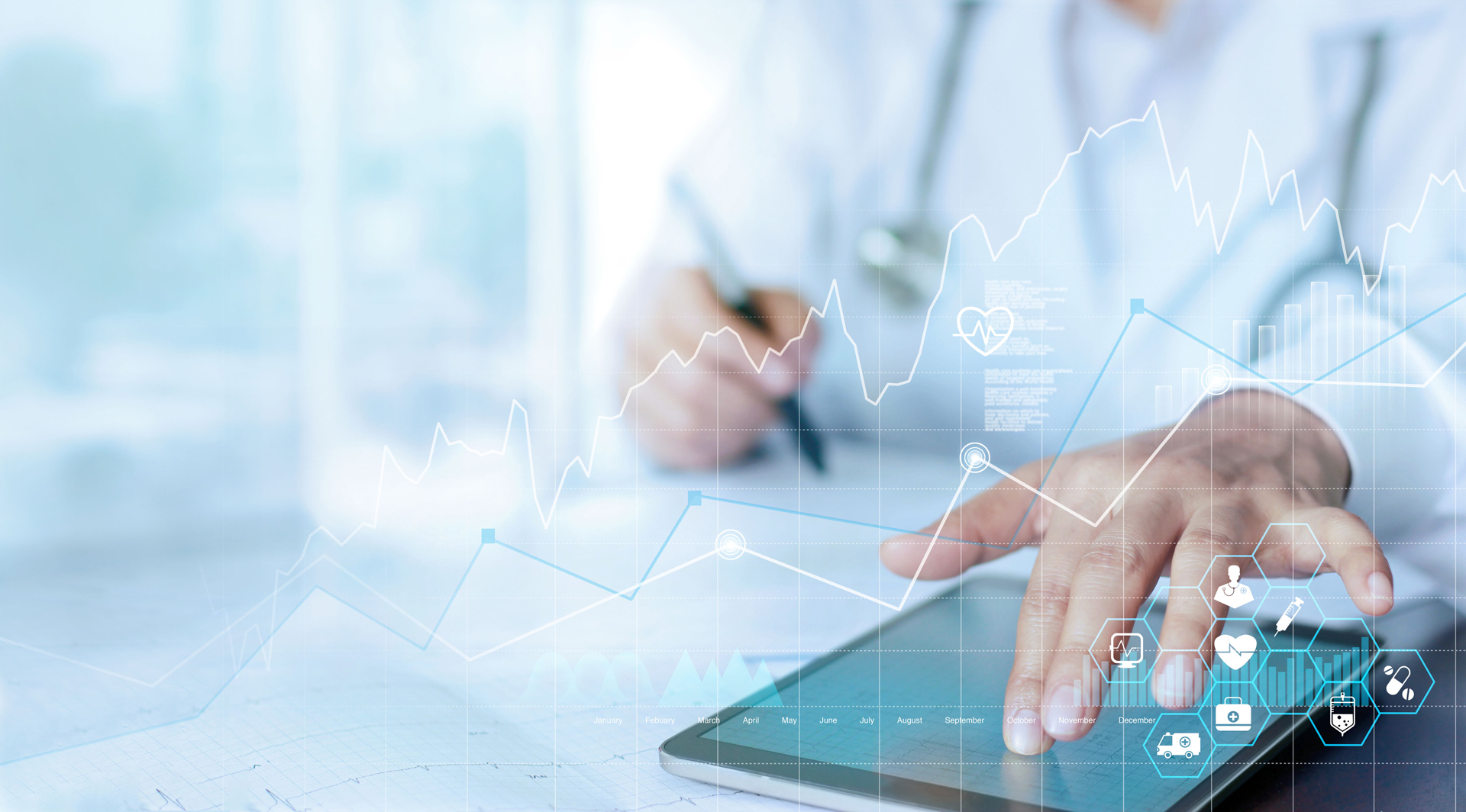 Advance claims analytics and automation solutions