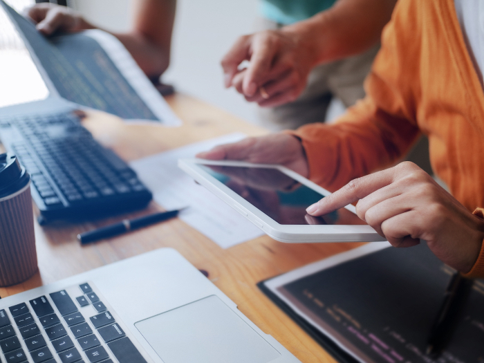 test automation in retail