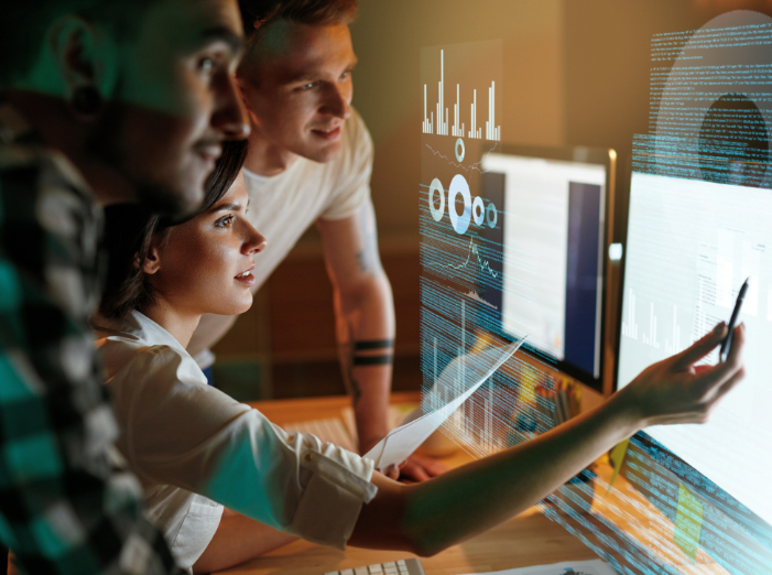 AI-powered intelligent automation anywhere