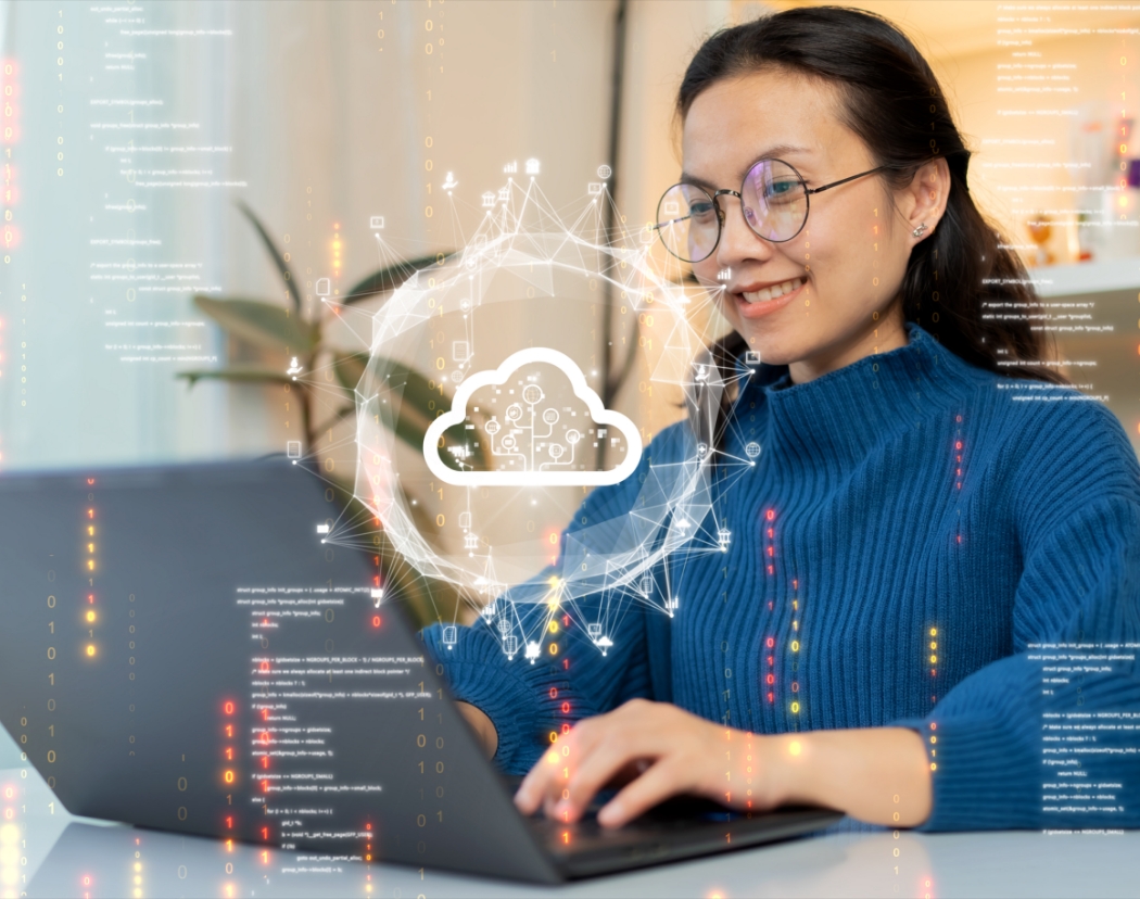 cloud center of enablement