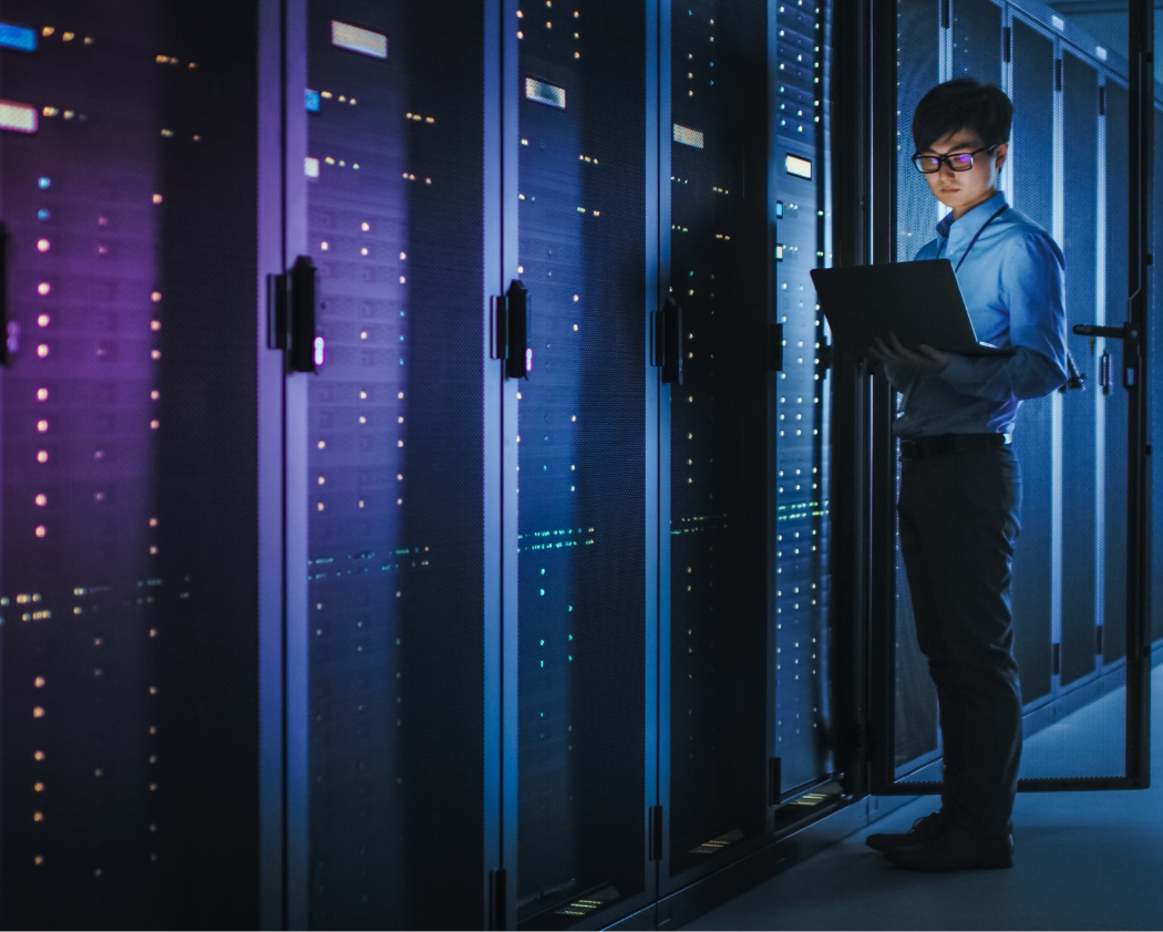 AWS Cloud Infrastructure Migration Services