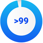 Achieved 99% Data Transmission Accuracy