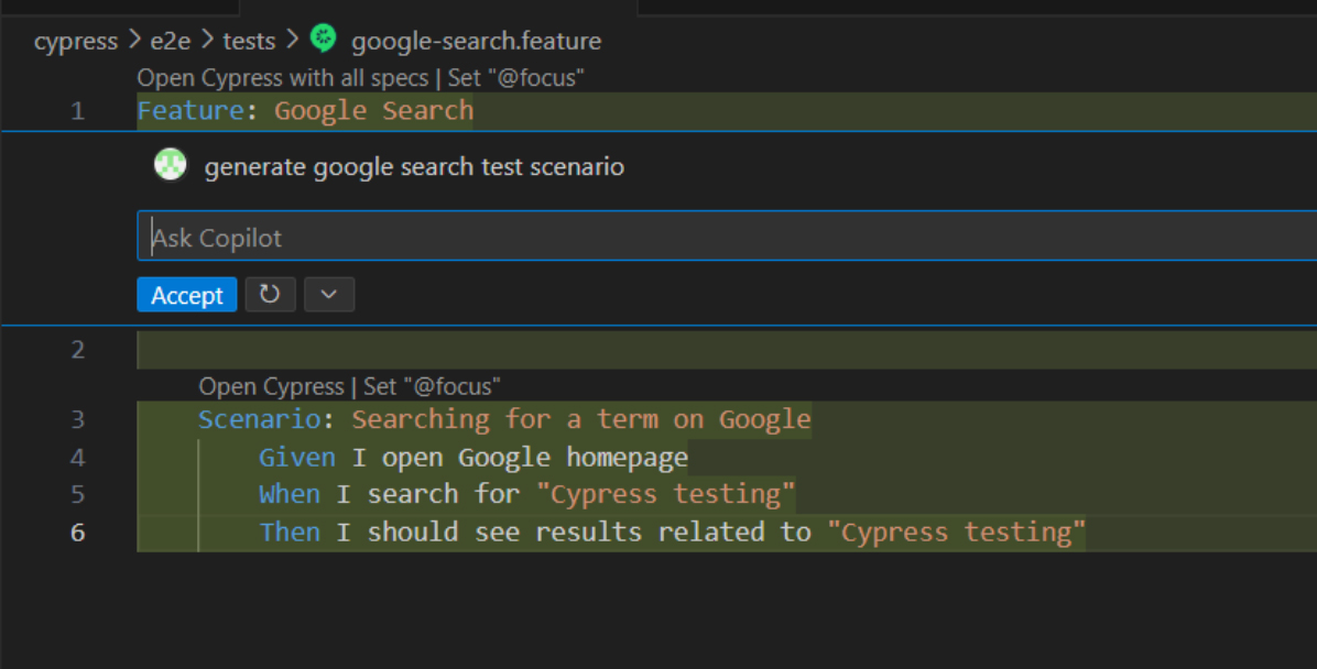 Boost Test Automation with GitHub Copilot AI