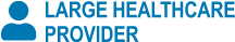 CI CD Services for large healthcare provider