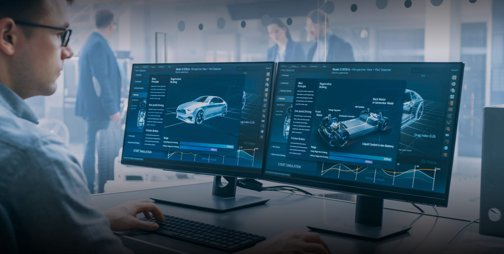 Automotive & Manufacturing