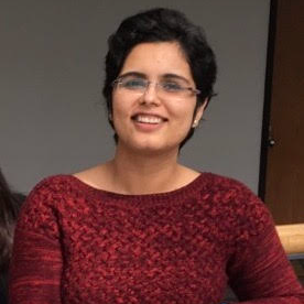 Saumya Pradhan