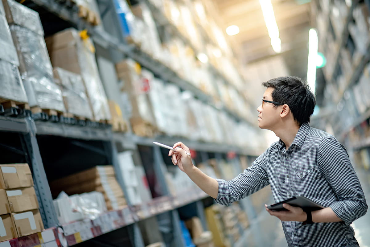 Agentic Inventory Intelligence