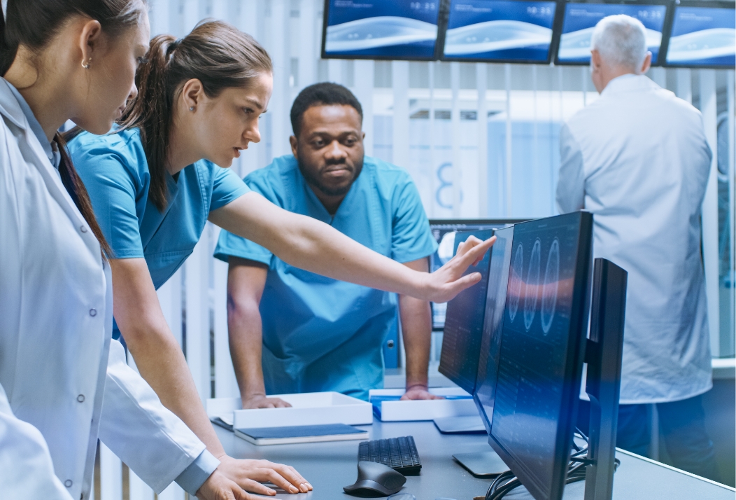 ACCELERATE DIGITAL HEALTH