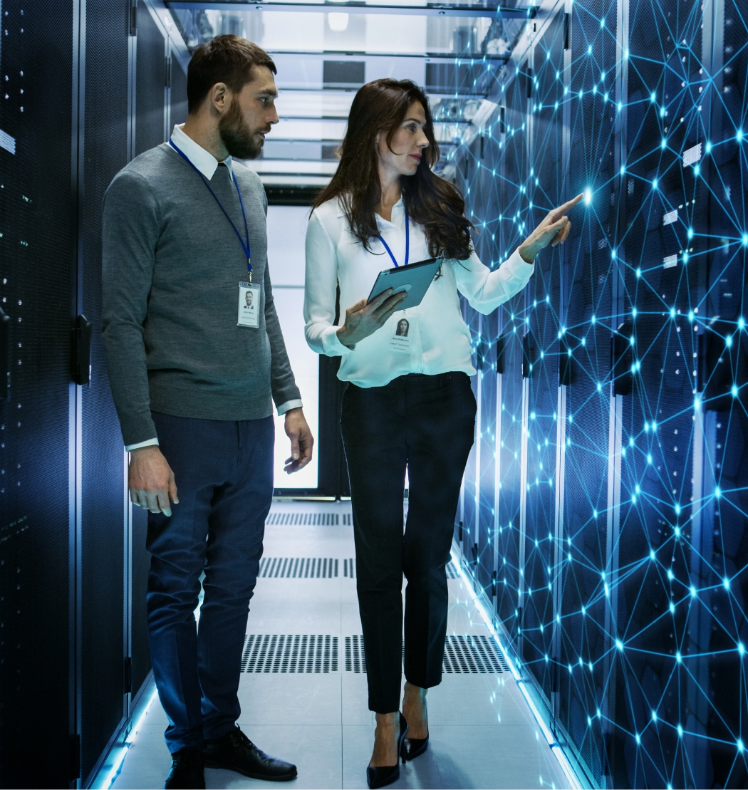 THE OBSTACLE: LEGACY SYSTEMS
