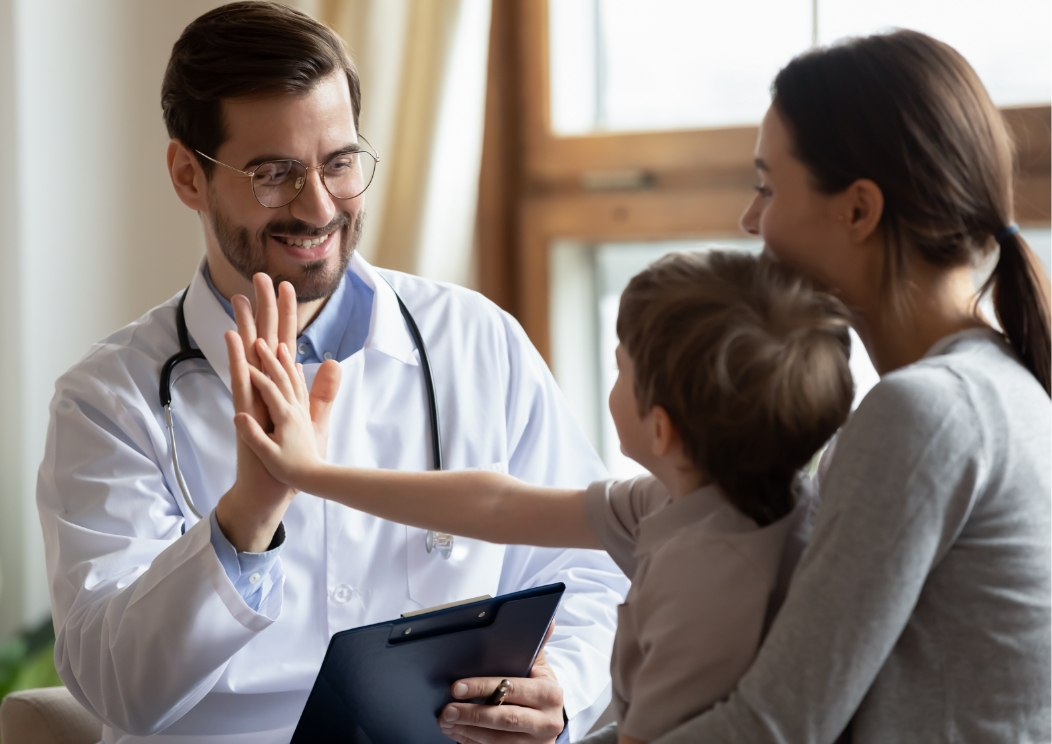 human-centric digital experiences for healthcare