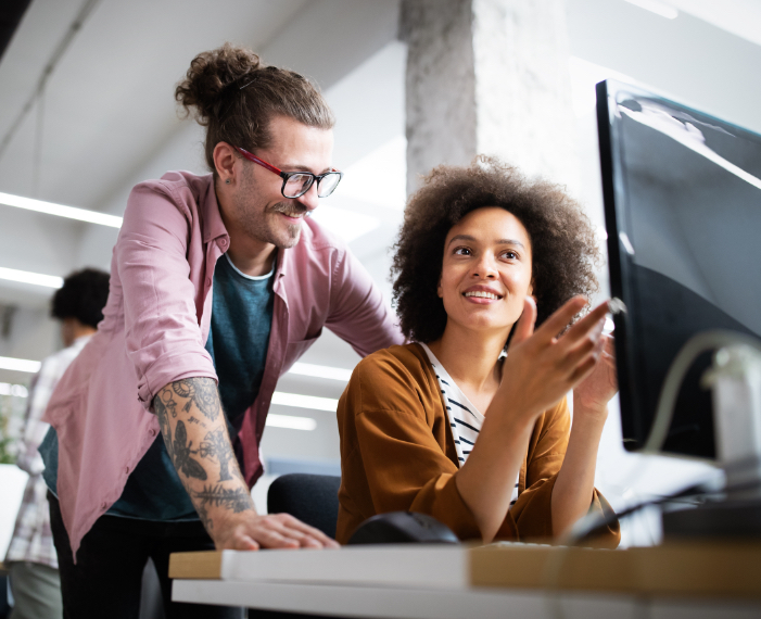 design, development, and implementation of enterprise applications