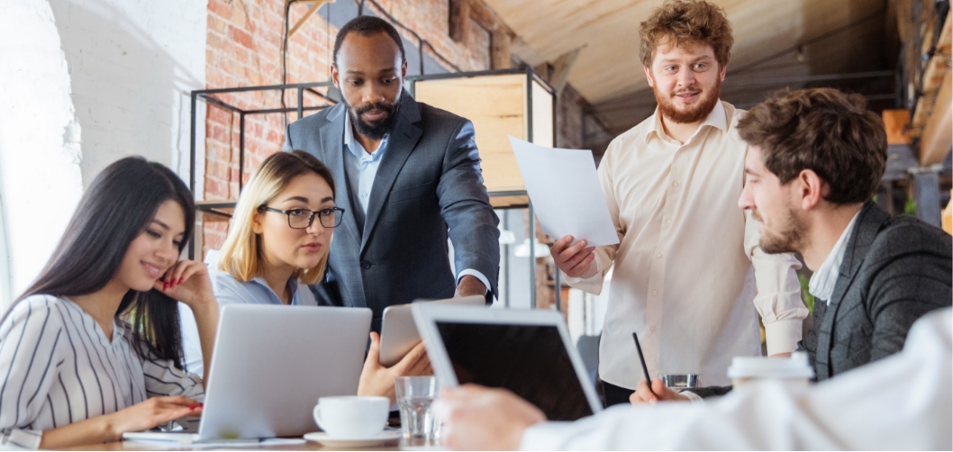 creating technology frameworks and accelerators for bank