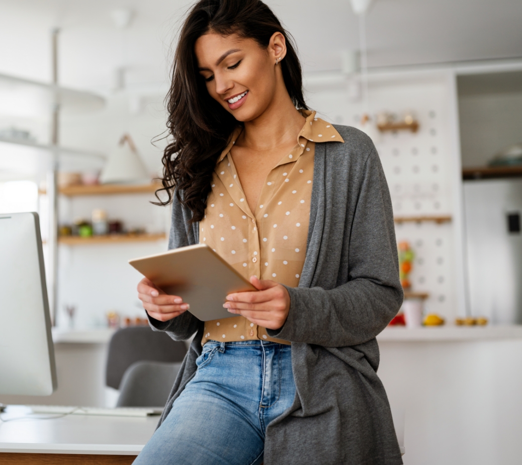 CUSTOMERS TODAY HAVE GREAT EXPECTATIONS