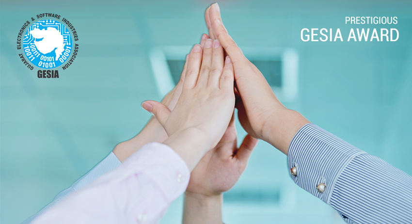 Infostretch Corporation Wins the Prestigious GESIA Award