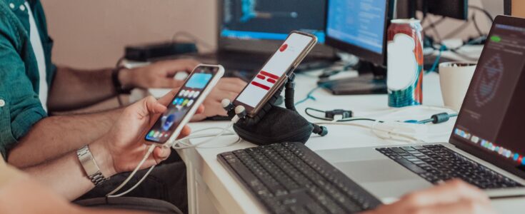Mobile Testing and Debugging