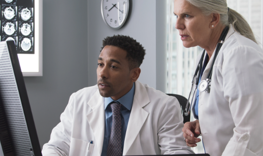 Healthcare Company Accelerates Delivery of Cancer Treatments