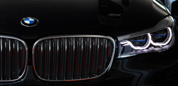 BMW E Ink