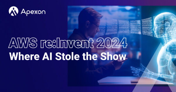 Aws Re Invent 2024 Ai Innovations That Stole The Show
