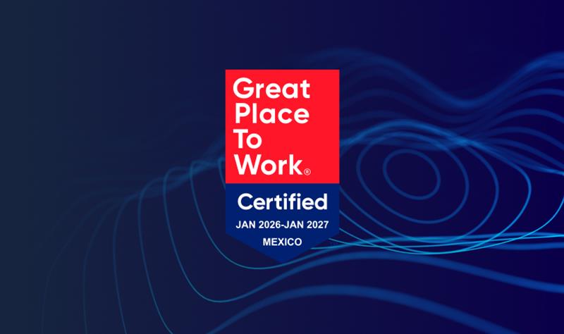 Apexon Earns Great Place to Work® Certification in Mexico for the Second Consecutive Year