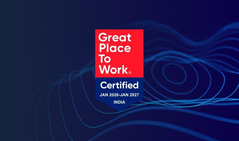 Apexon Earns Great Place to Work® Certification in India for the Tenth Consecutive Year