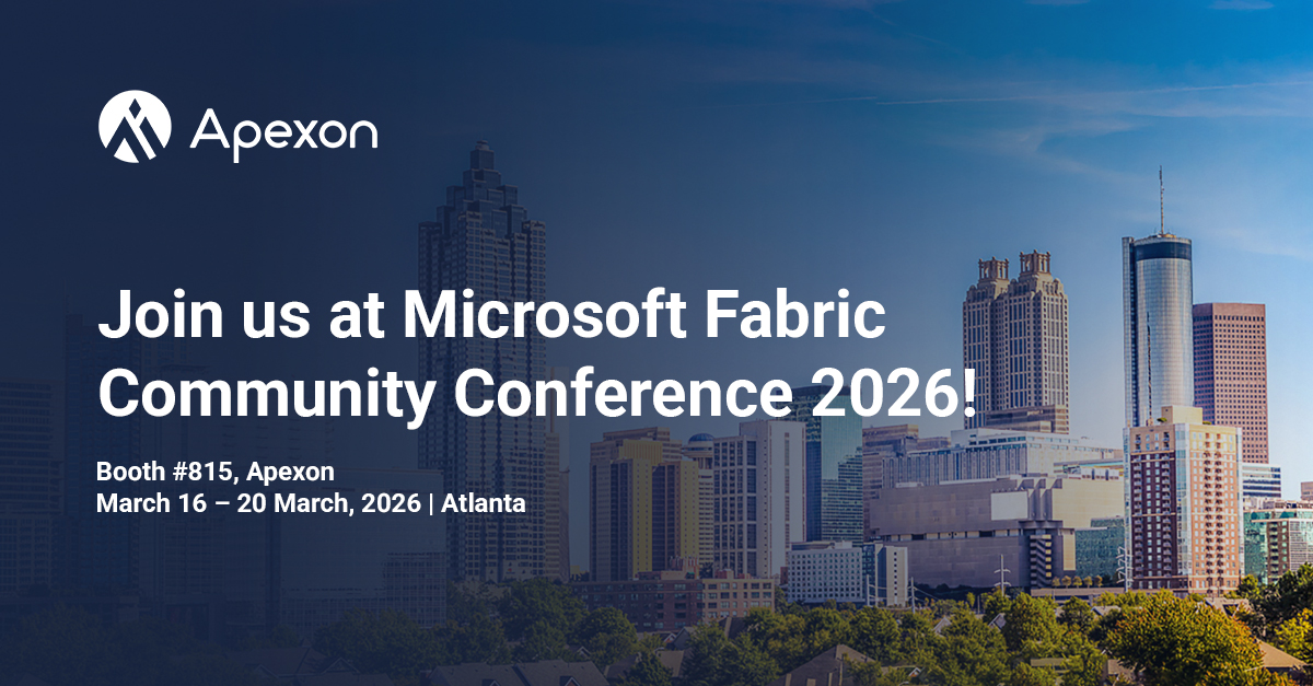 Join us at Microsoft Fabric Community Conference 2026!