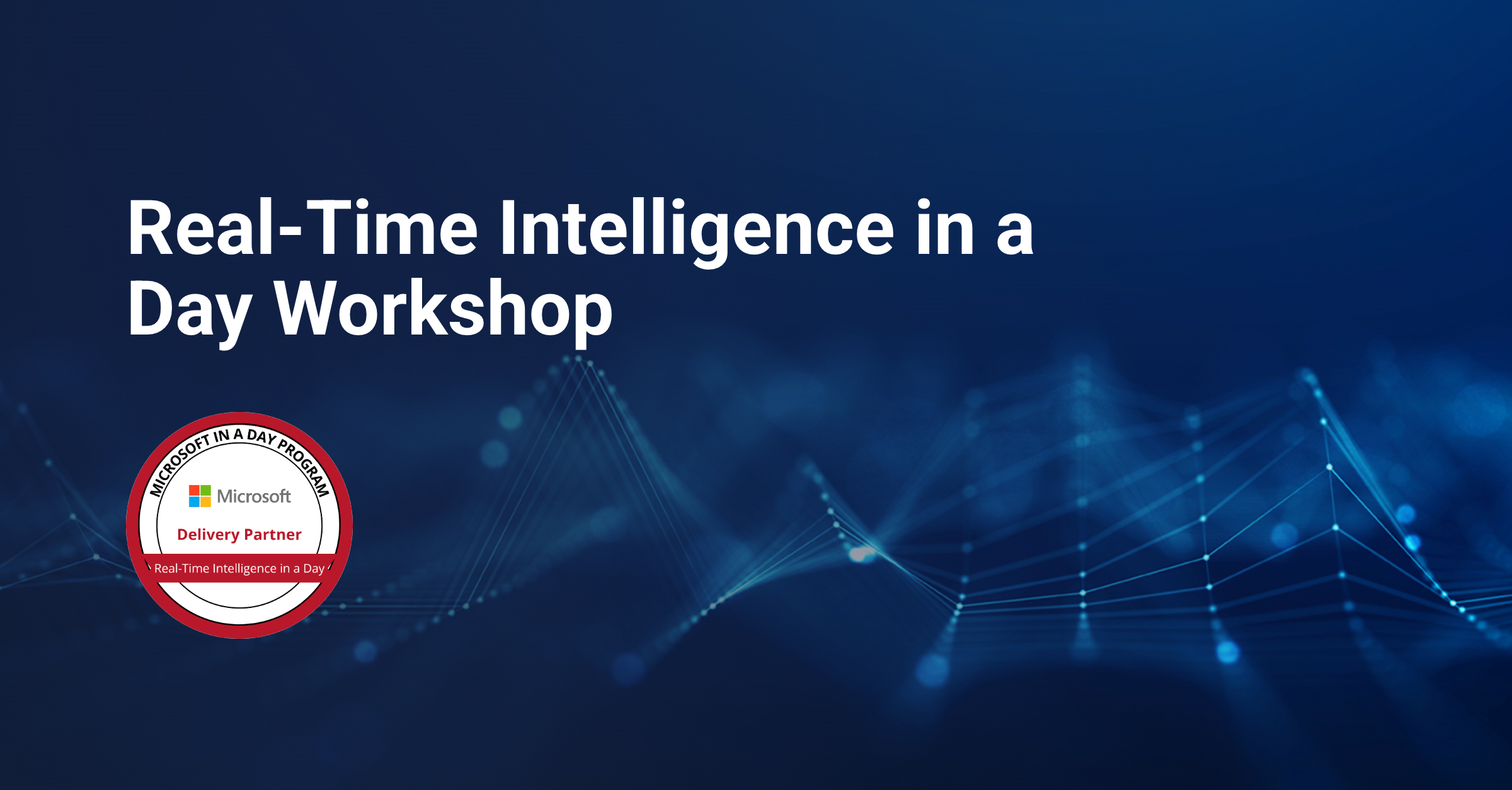 Real-Time Intelligence in a Day Workshop
