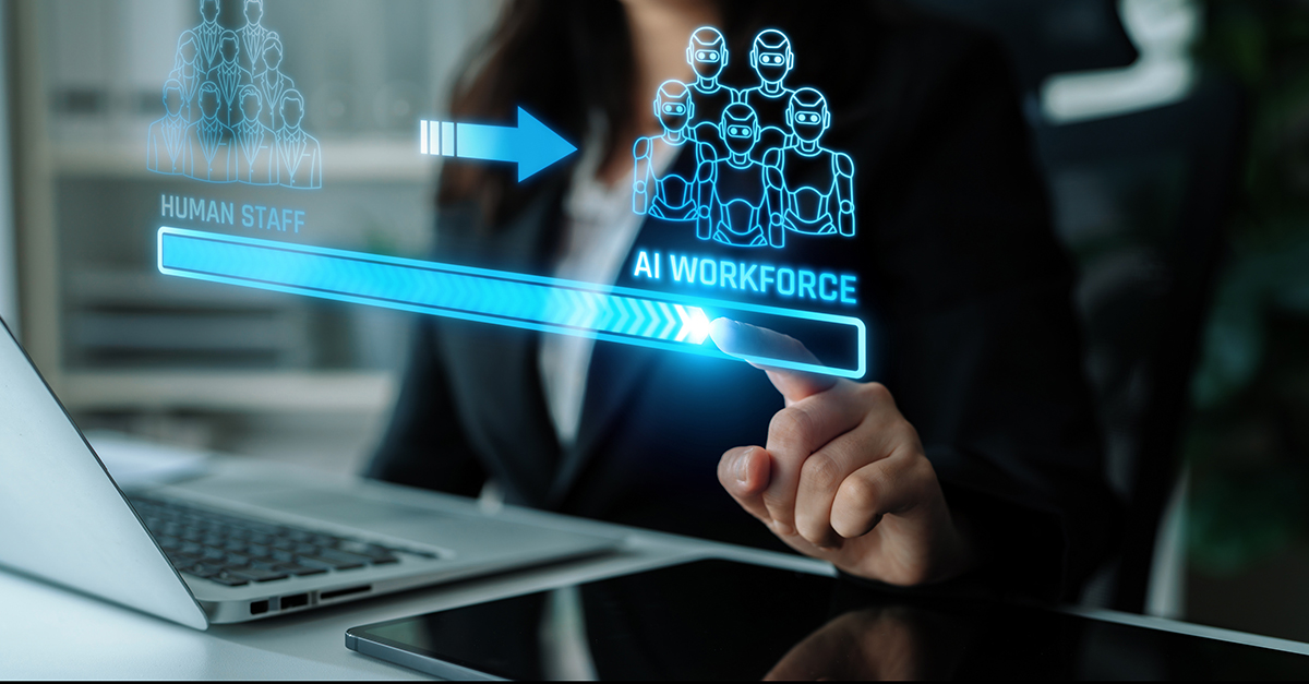 AI Is Not Coming for Your Recruiters. It Is Coming for Everything Around Them.