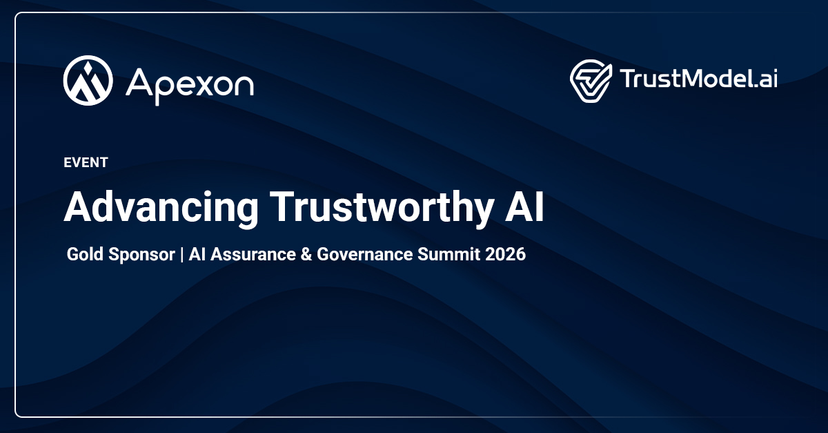 Join us at AI Assurance & Governance Summit 2026